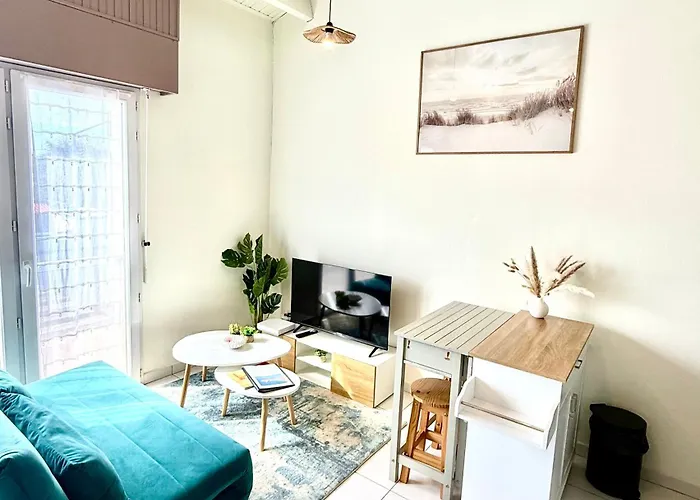 Apartman Avec Mezzanine Les Sables-dʼOlonne