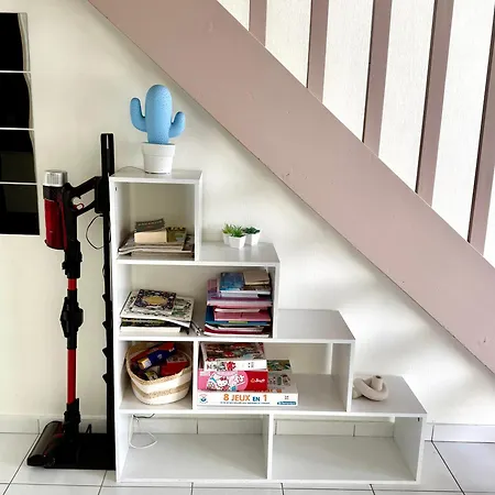 Studio Mezzanine- 10 Min Plage- Parking Gratuit Les Sables-d'Olonne