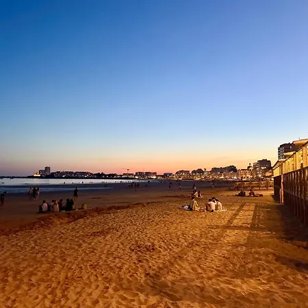 Mezzanine- 10 Min Plage- Parking Gratuit Les Sables-dʼOlonne