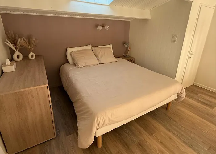 Apartman Avec Mezzanine *