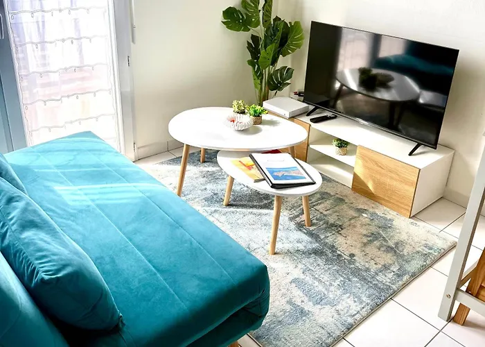 Apartman Avec Mezzanine *