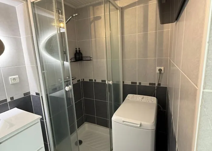 Avec Mezzanine Apartman Les Sables-dʼOlonne