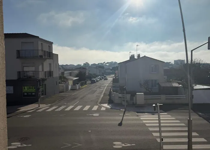 Avec Mezzanine Apartman *